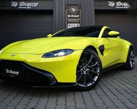 Астон Мартін Вантаж, об'ємом двигуна 4 л та пробігом 4 тис. км за 140000 $, фото 15 на Automoto.ua