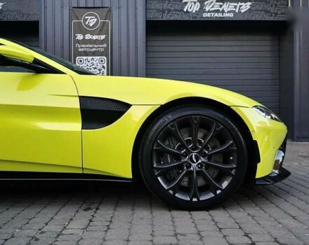 Астон Мартін Вантаж, об'ємом двигуна 4 л та пробігом 4 тис. км за 140000 $, фото 1 на Automoto.ua