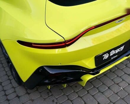 Астон Мартін Вантаж, об'ємом двигуна 4 л та пробігом 4 тис. км за 140000 $, фото 19 на Automoto.ua