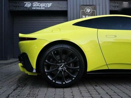 Астон Мартин Вантаж 2018 в Львове на Automoto.ua Астон Мартин Вантаж, объемом двигателя 4 л и пробегом 4 тыс. км за 140000 $, фото 1 на Automoto.ua