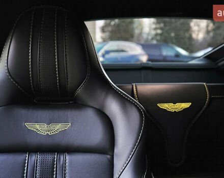 Жовтий Астон Мартін Вантаж, об'ємом двигуна 4 л та пробігом 4 тис. км за 140000 $, фото 54 на Automoto.ua