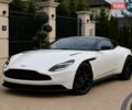 Белый Астон Мартин DB11, объемом двигателя 3.98 л и пробегом 36 тыс. км за 99999 $, фото 1 на Automoto.ua