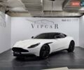 Белый Астон Мартин DB11, объемом двигателя 3.98 л и пробегом 36 тыс. км за 125555 $, фото 1 на Automoto.ua