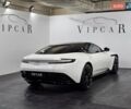 Белый Астон Мартин DB11, объемом двигателя 3.98 л и пробегом 36 тыс. км за 125555 $, фото 2 на Automoto.ua