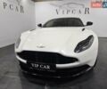 Белый Астон Мартин DB11, объемом двигателя 3.98 л и пробегом 36 тыс. км за 125555 $, фото 4 на Automoto.ua