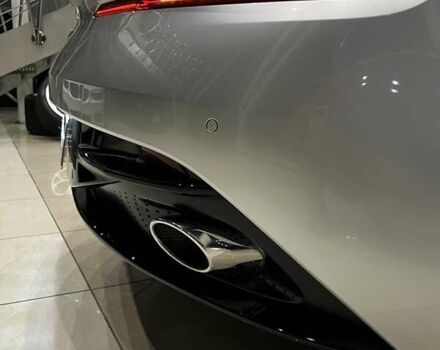 Черный Астон Мартин DB11, объемом двигателя 4 л и пробегом 43 тыс. км за 117000 $, фото 8 на Automoto.ua