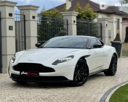 Астон Мартін DB11, об'ємом двигуна 4 л та пробігом 33 тис. км за 175000 $, фото 5 на Automoto.ua