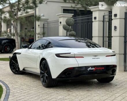 Астон Мартін DB11, об'ємом двигуна 4 л та пробігом 33 тис. км за 175000 $, фото 12 на Automoto.ua