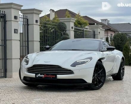 Астон Мартин DB11, объемом двигателя 4 л и пробегом 33 тыс. км за 175000 $, фото 5 на Automoto.ua