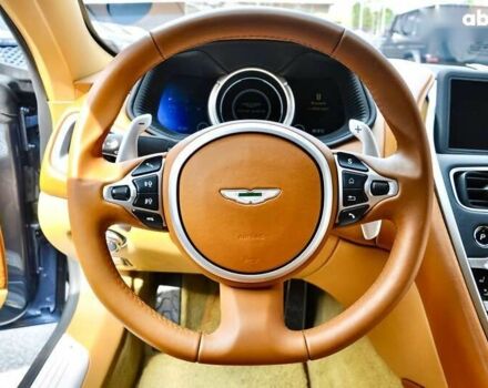 Астон Мартин DB11, объемом двигателя 4 л и пробегом 20 тыс. км за 114999 $, фото 18 на Automoto.ua
