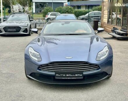 Астон Мартин DB11, объемом двигателя 4 л и пробегом 20 тыс. км за 114999 $, фото 1 на Automoto.ua