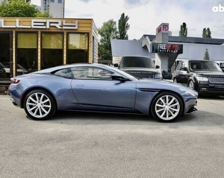 Астон Мартин DB11, объемом двигателя 4 л и пробегом 20 тыс. км за 114999 $, фото 12 на Automoto.ua