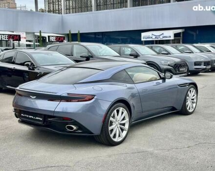Астон Мартин DB11, объемом двигателя 4 л и пробегом 20 тыс. км за 114999 $, фото 11 на Automoto.ua