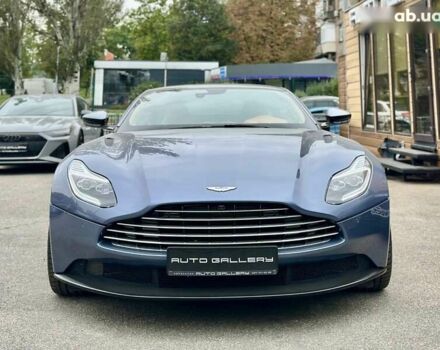 Астон Мартин DB11, объемом двигателя 4 л и пробегом 20 тыс. км за 114999 $, фото 2 на Automoto.ua