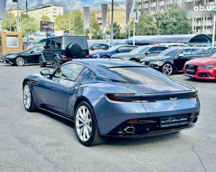 Астон Мартин DB11, объемом двигателя 4 л и пробегом 20 тыс. км за 114999 $, фото 6 на Automoto.ua