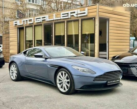 Астон Мартин DB11, объемом двигателя 4 л и пробегом 20 тыс. км за 114999 $, фото 3 на Automoto.ua