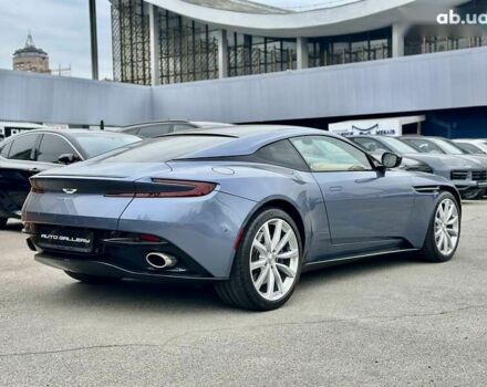 Астон Мартин DB11, объемом двигателя 4 л и пробегом 20 тыс. км за 114999 $, фото 10 на Automoto.ua