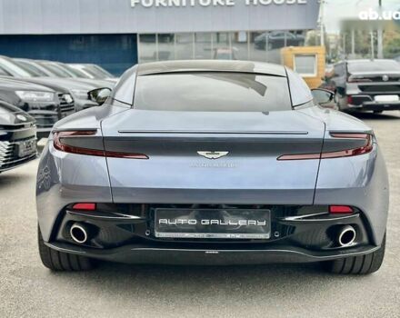 Астон Мартин DB11, объемом двигателя 4 л и пробегом 20 тыс. км за 114999 $, фото 7 на Automoto.ua