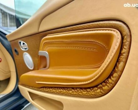 Астон Мартин DB11, объемом двигателя 4 л и пробегом 20 тыс. км за 114999 $, фото 28 на Automoto.ua