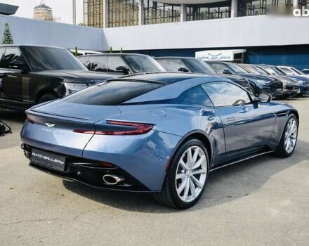 Астон Мартин DB11, объемом двигателя 4 л и пробегом 20 тыс. км за 114999 $, фото 11 на Automoto.ua