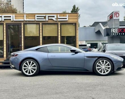 Астон Мартин DB11, объемом двигателя 4 л и пробегом 20 тыс. км за 114999 $, фото 13 на Automoto.ua
