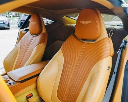 Астон Мартин DB11, объемом двигателя 4 л и пробегом 20 тыс. км за 114999 $, фото 21 на Automoto.ua