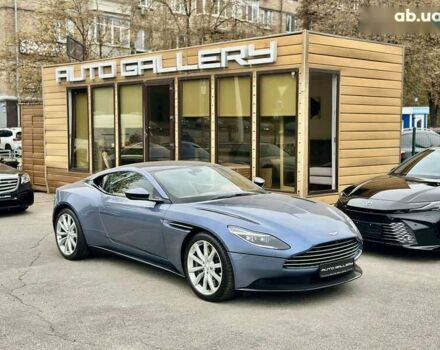 Астон Мартин DB11, объемом двигателя 4 л и пробегом 20 тыс. км за 114999 $, фото 5 на Automoto.ua