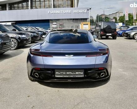 Астон Мартин DB11, объемом двигателя 4 л и пробегом 20 тыс. км за 114999 $, фото 13 на Automoto.ua