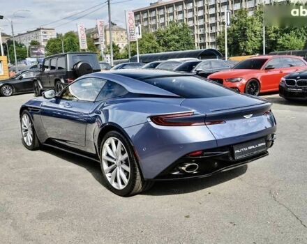 Астон Мартин DB11, объемом двигателя 4 л и пробегом 20 тыс. км за 114999 $, фото 14 на Automoto.ua