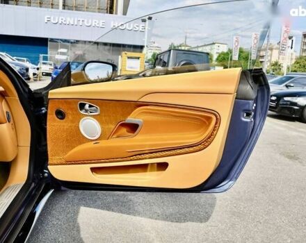 Астон Мартин DB11, объемом двигателя 4 л и пробегом 20 тыс. км за 114999 $, фото 17 на Automoto.ua