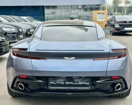 Астон Мартин DB11, объемом двигателя 4 л и пробегом 20 тыс. км за 114999 $, фото 8 на Automoto.ua
