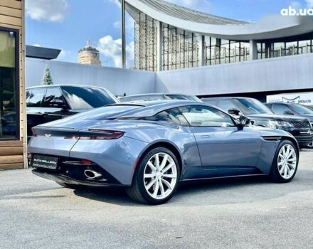 Астон Мартин DB11, объемом двигателя 4 л и пробегом 20 тыс. км за 114999 $, фото 3 на Automoto.ua