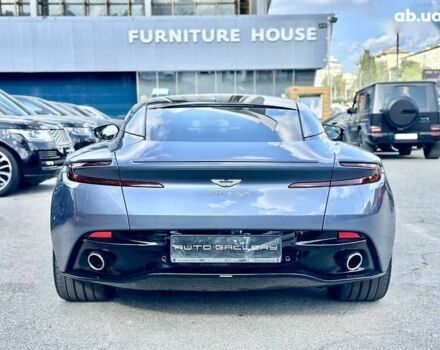 Астон Мартин DB11, объемом двигателя 4 л и пробегом 20 тыс. км за 114999 $, фото 5 на Automoto.ua