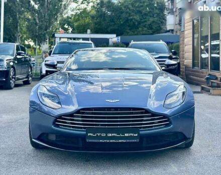 Астон Мартин DB11, объемом двигателя 4 л и пробегом 20 тыс. км за 114999 $, фото 7 на Automoto.ua