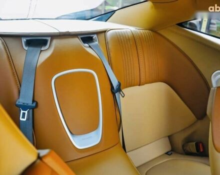 Астон Мартин DB11, объемом двигателя 4 л и пробегом 20 тыс. км за 114999 $, фото 25 на Automoto.ua