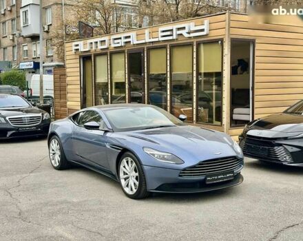 Астон Мартин DB11, объемом двигателя 4 л и пробегом 20 тыс. км за 114999 $, фото 6 на Automoto.ua