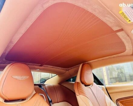 Астон Мартин DB11, объемом двигателя 4 л и пробегом 20 тыс. км за 114999 $, фото 25 на Automoto.ua