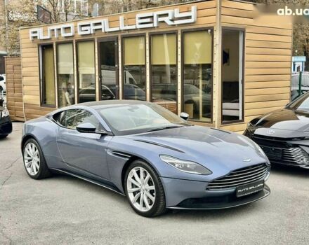 Астон Мартин DB11, объемом двигателя 4 л и пробегом 20 тыс. км за 114999 $, фото 4 на Automoto.ua