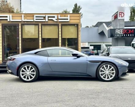 Астон Мартин DB11, объемом двигателя 4 л и пробегом 20 тыс. км за 114999 $, фото 14 на Automoto.ua