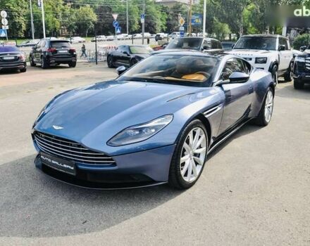 Астон Мартин DB11, объемом двигателя 4 л и пробегом 20 тыс. км за 114999 $, фото 10 на Automoto.ua