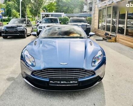 Астон Мартин DB11, объемом двигателя 4 л и пробегом 20 тыс. км за 114999 $, фото 9 на Automoto.ua