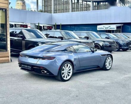 Астон Мартин DB11, объемом двигателя 4 л и пробегом 20 тыс. км за 114999 $, фото 1 на Automoto.ua