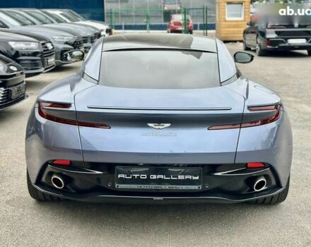 Астон Мартин DB11, объемом двигателя 4 л и пробегом 20 тыс. км за 114999 $, фото 12 на Automoto.ua