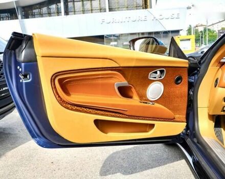 Астон Мартин DB11, объемом двигателя 4 л и пробегом 20 тыс. км за 114999 $, фото 22 на Automoto.ua
