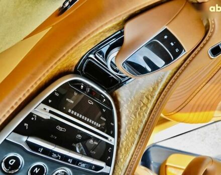 Астон Мартин DB11, объемом двигателя 4 л и пробегом 20 тыс. км за 114999 $, фото 29 на Automoto.ua