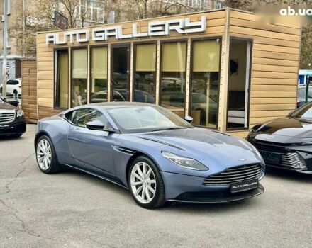 Астон Мартин DB11, объемом двигателя 4 л и пробегом 20 тыс. км за 114999 $, фото 9 на Automoto.ua