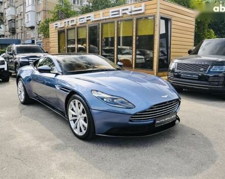 Астон Мартин DB11, объемом двигателя 4 л и пробегом 20 тыс. км за 114999 $, фото 8 на Automoto.ua