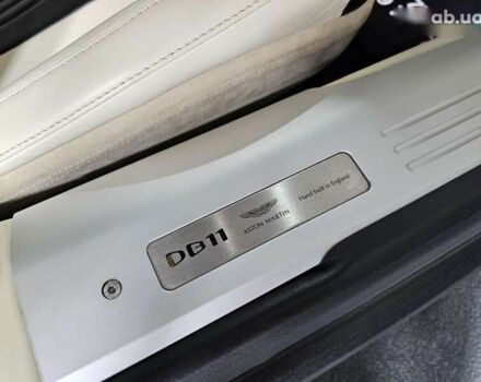 Астон Мартин DB11, объемом двигателя 4 л и пробегом 36 тыс. км за 108999 $, фото 15 на Automoto.ua