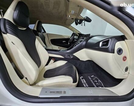 Астон Мартин DB11, объемом двигателя 4 л и пробегом 36 тыс. км за 108999 $, фото 17 на Automoto.ua