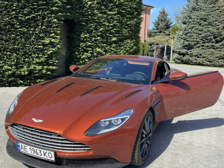 Астон Мартин DB11, объемом двигателя 5.2 л и пробегом 8 тыс. км за 145000 $, фото 1 на Automoto.ua